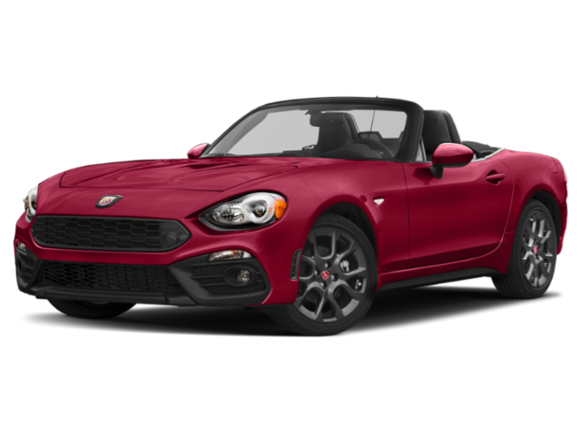 2018 FIAT 124 Spider Abarth