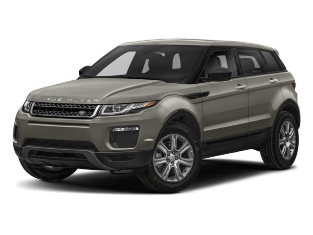 2018 Land Rover Range Rover Evoque SE