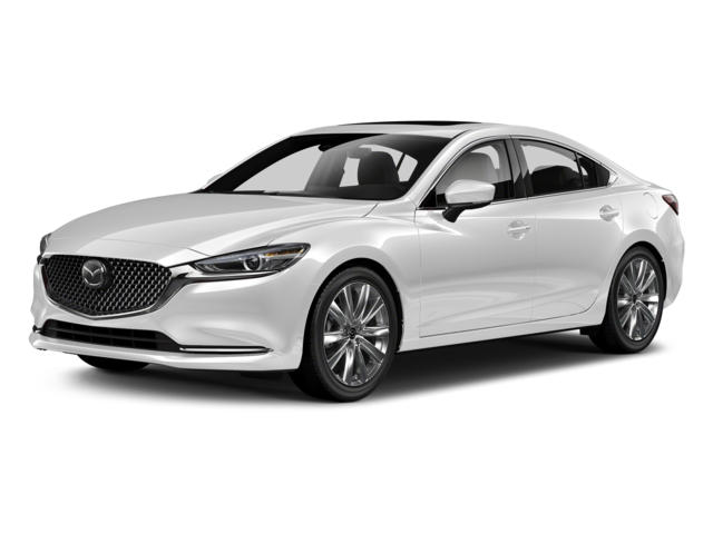 2018 Mazda Mazda6 Touring
