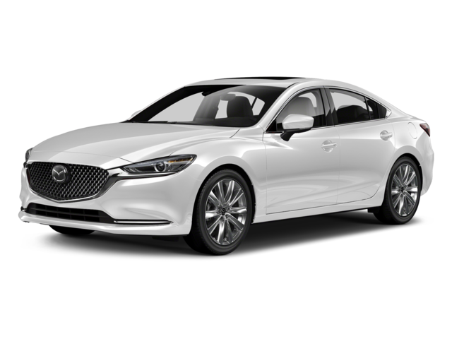 2018 Mazda Mazda6 Touring