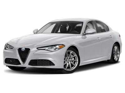 2019 Alfa Romeo Giulia Sport
