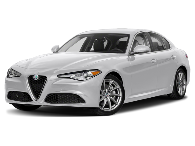 2019 Alfa Romeo Giulia Sport