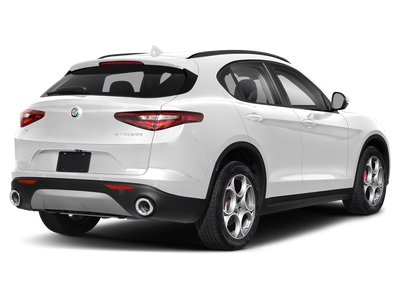 2020 Alfa Romeo Stelvio Ti Sport