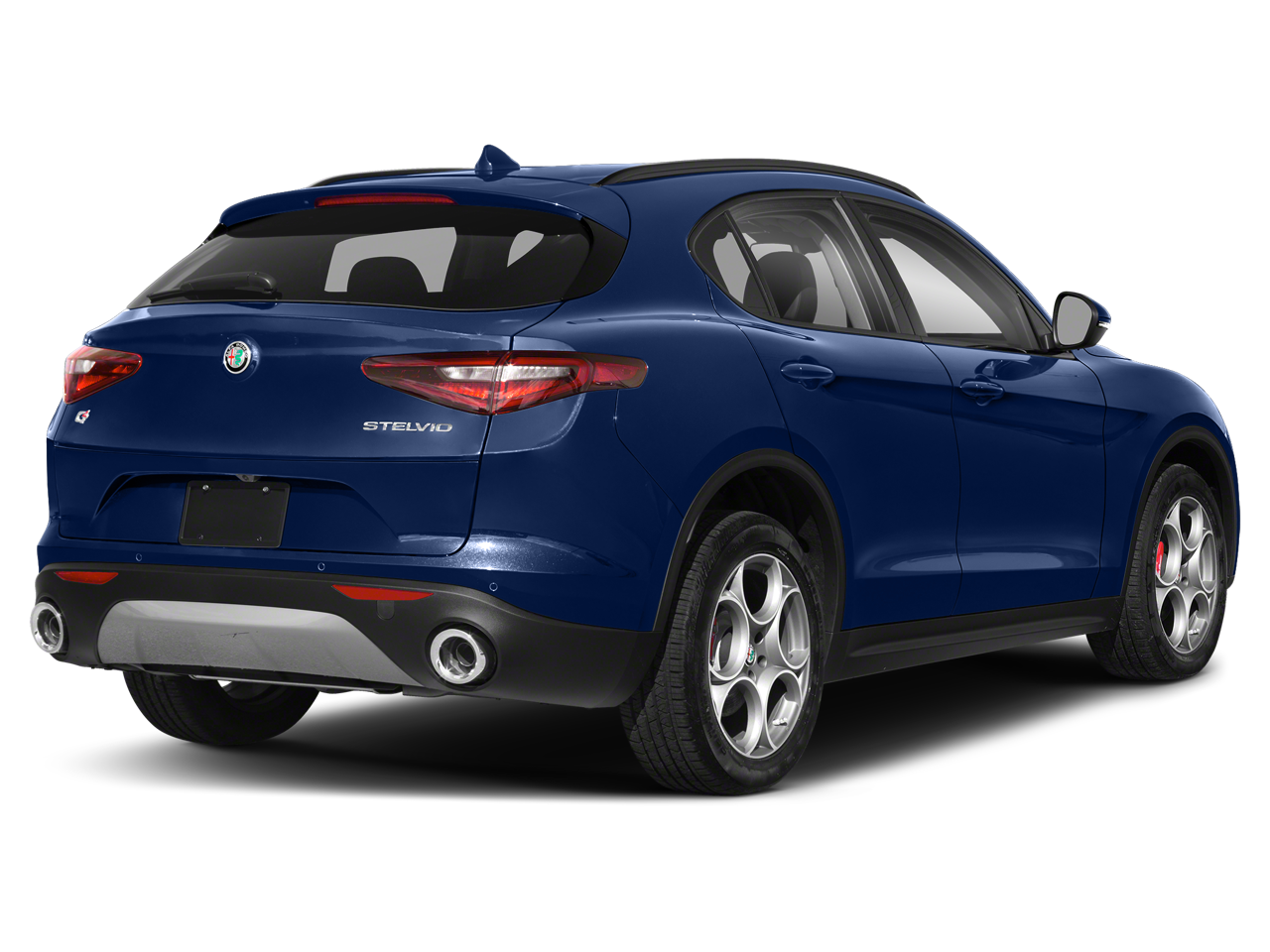 2021 Alfa Romeo Stelvio Ti photo 2