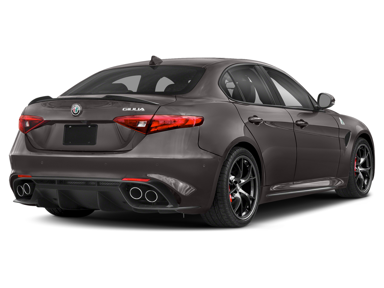 2022 Alfa Romeo Giulia Quadrifoglio
