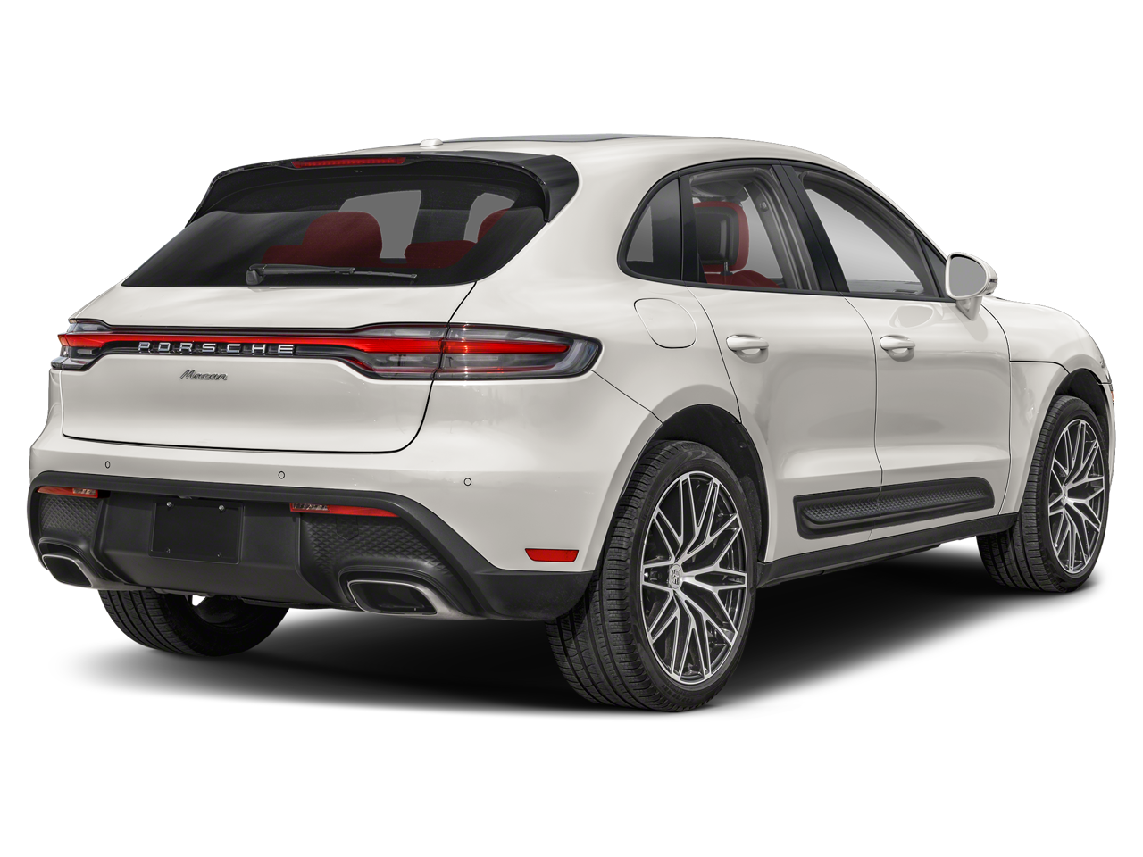 2024 Porsche Macan T