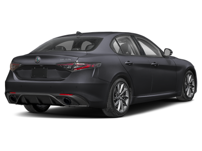 2026 Alfa Romeo Giulia Base