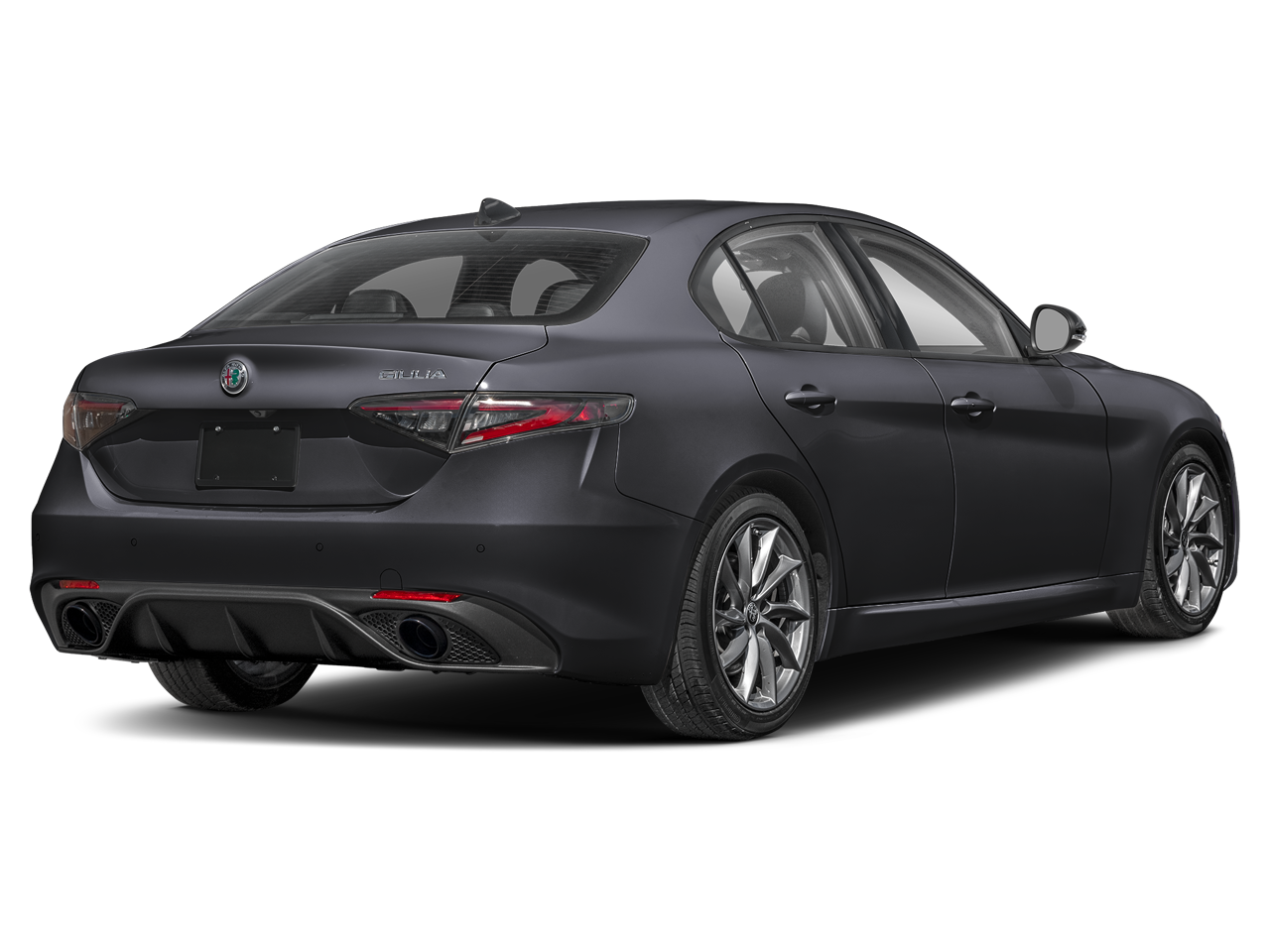 2026 Alfa Romeo Giulia Base
