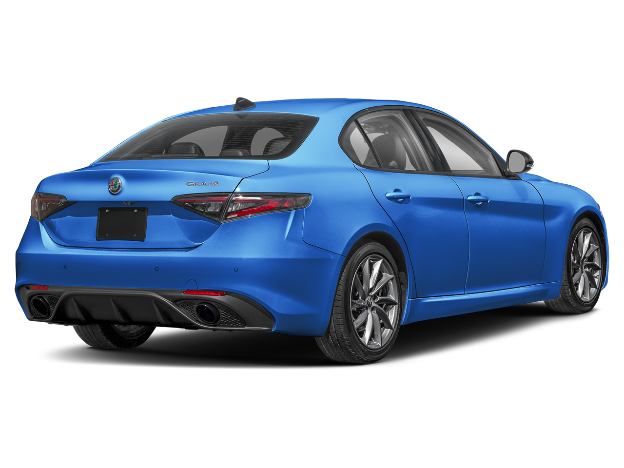 2026 Alfa Romeo Giulia Base