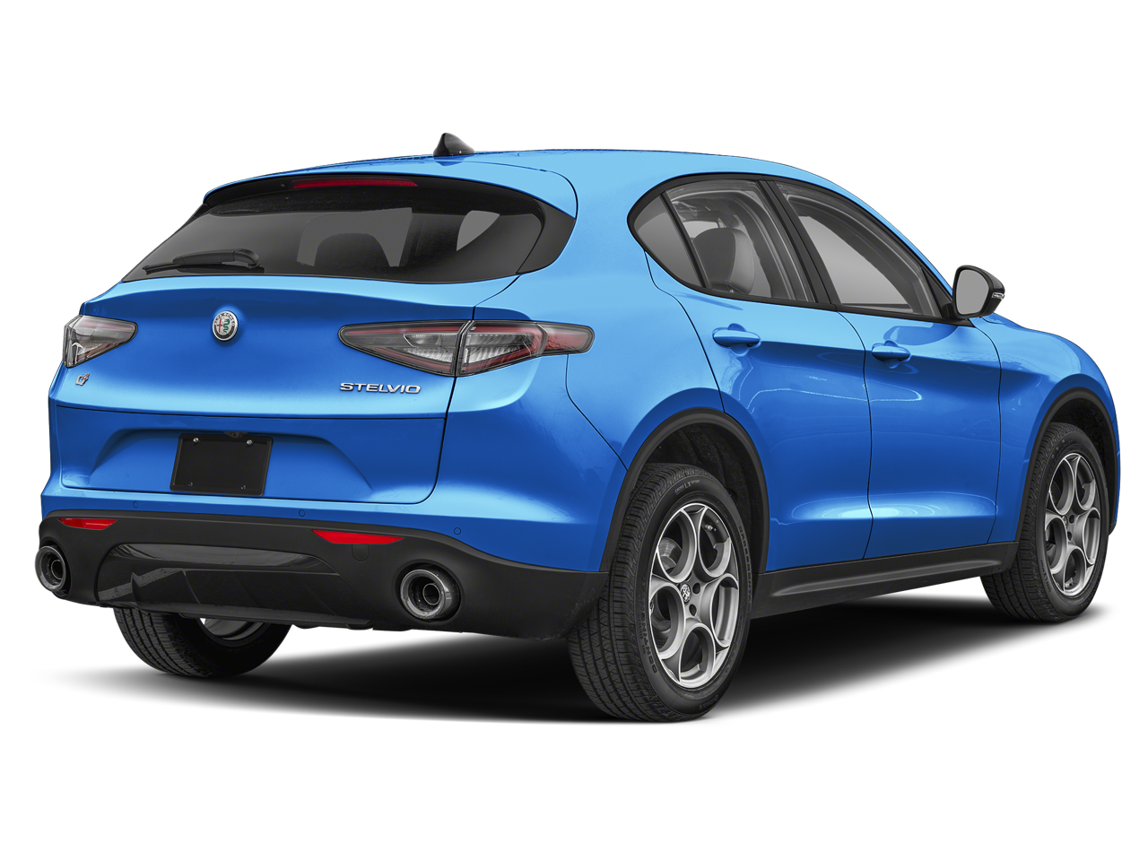 2026 Alfa Romeo Stelvio AWD