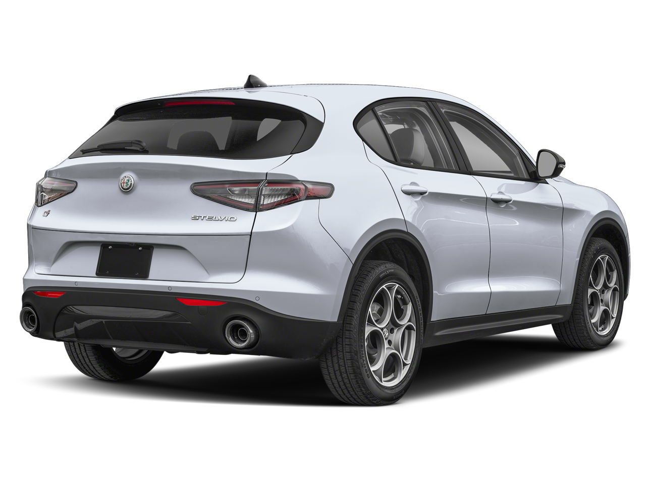 2026 Alfa Romeo Stelvio AWD
