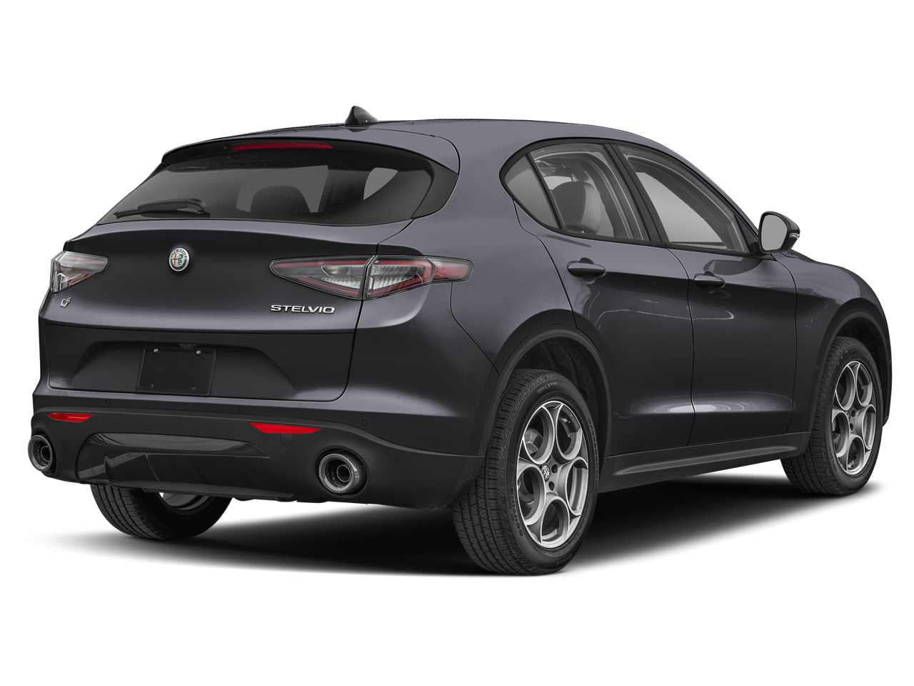 2026 Alfa Romeo Stelvio AWD