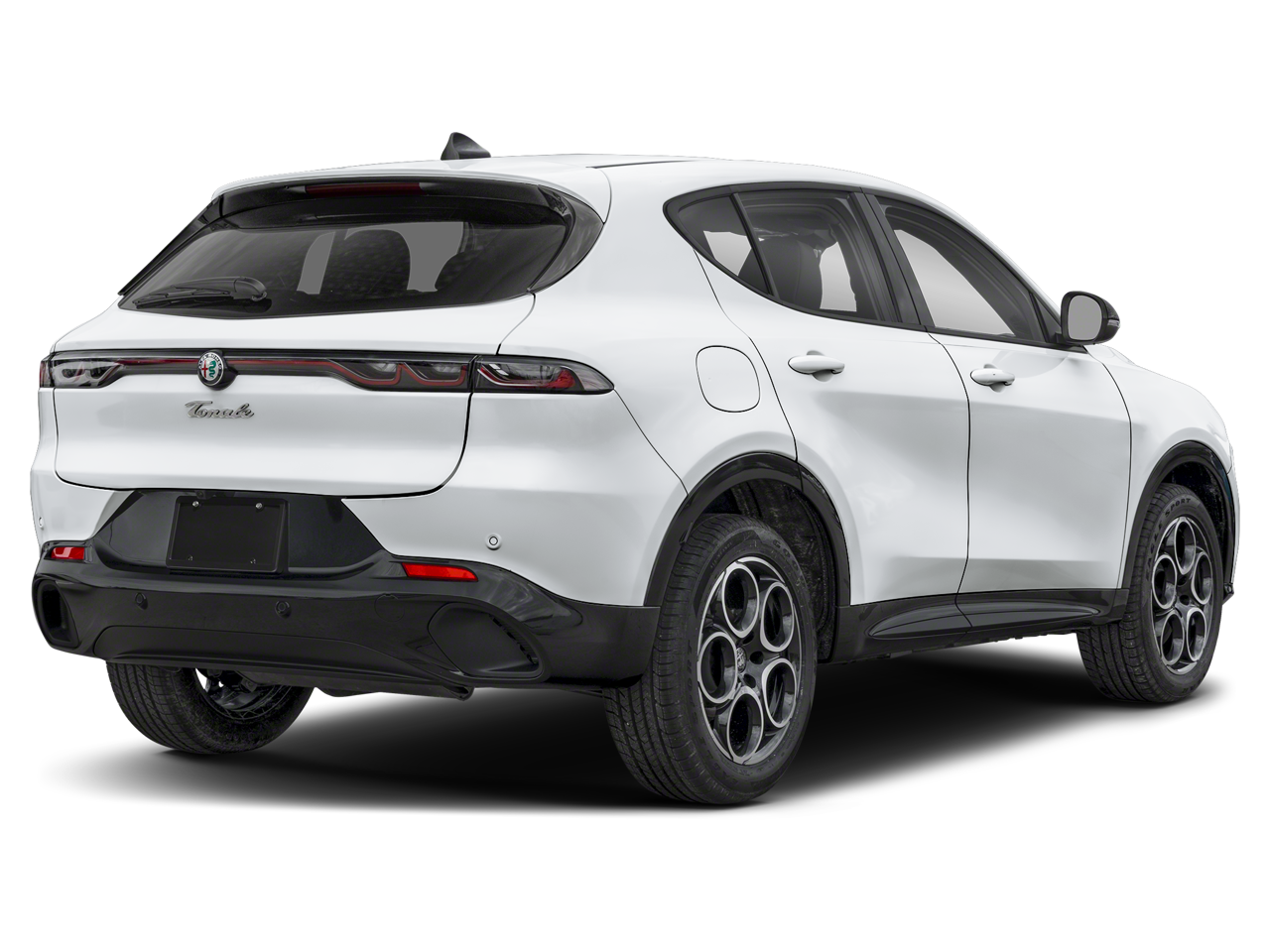 2026 Alfa Romeo Tonale Base