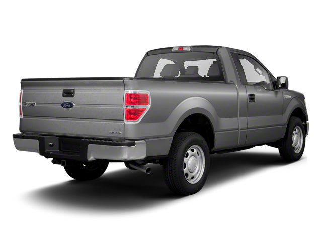 2012 Ford F-150 XL photo 2