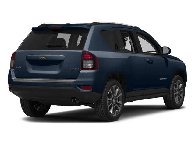 Used 2014 Jeep Compass Latitude with VIN 1C4NJCEA5ED550025 for sale in Strongsville, OH