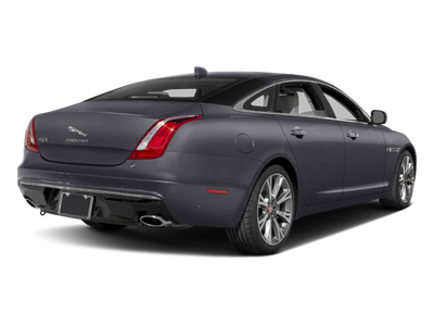 2017 Jaguar XJ XJL Portfolio