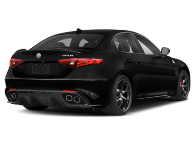 2018 Alfa Romeo Giulia Quadrifoglio