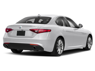 2019 Alfa Romeo Giulia Sport