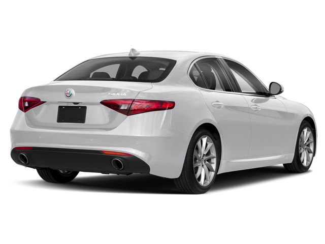 2019 Alfa Romeo Giulia Sport