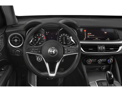 2019 Alfa Romeo Stelvio Quadrifoglio