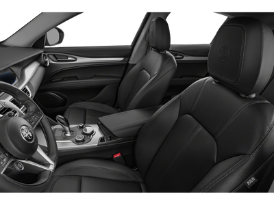 2019 Alfa Romeo Stelvio Quadrifoglio