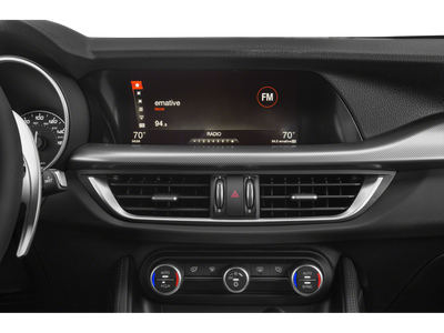 2019 Alfa Romeo Stelvio Quadrifoglio