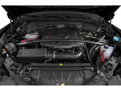 2019 Alfa Romeo Stelvio Quadrifoglio