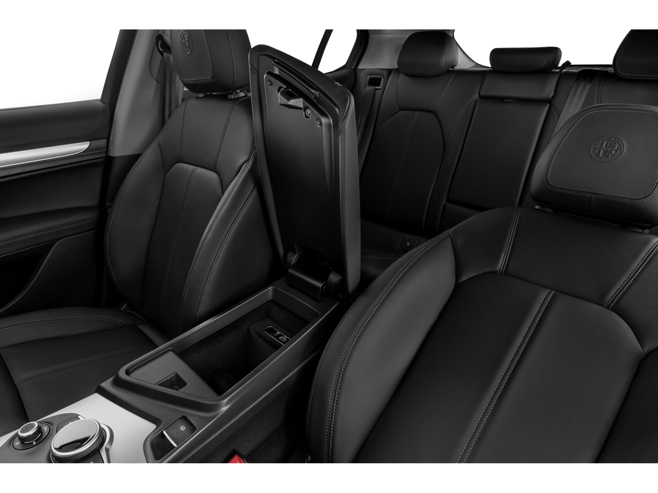 2019 Alfa Romeo Stelvio Quadrifoglio