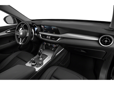 2019 Alfa Romeo Stelvio Quadrifoglio