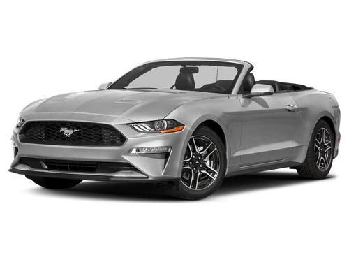 2019 Ford Mustang EcoBoost