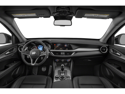 2020 Alfa Romeo Stelvio Ti Sport