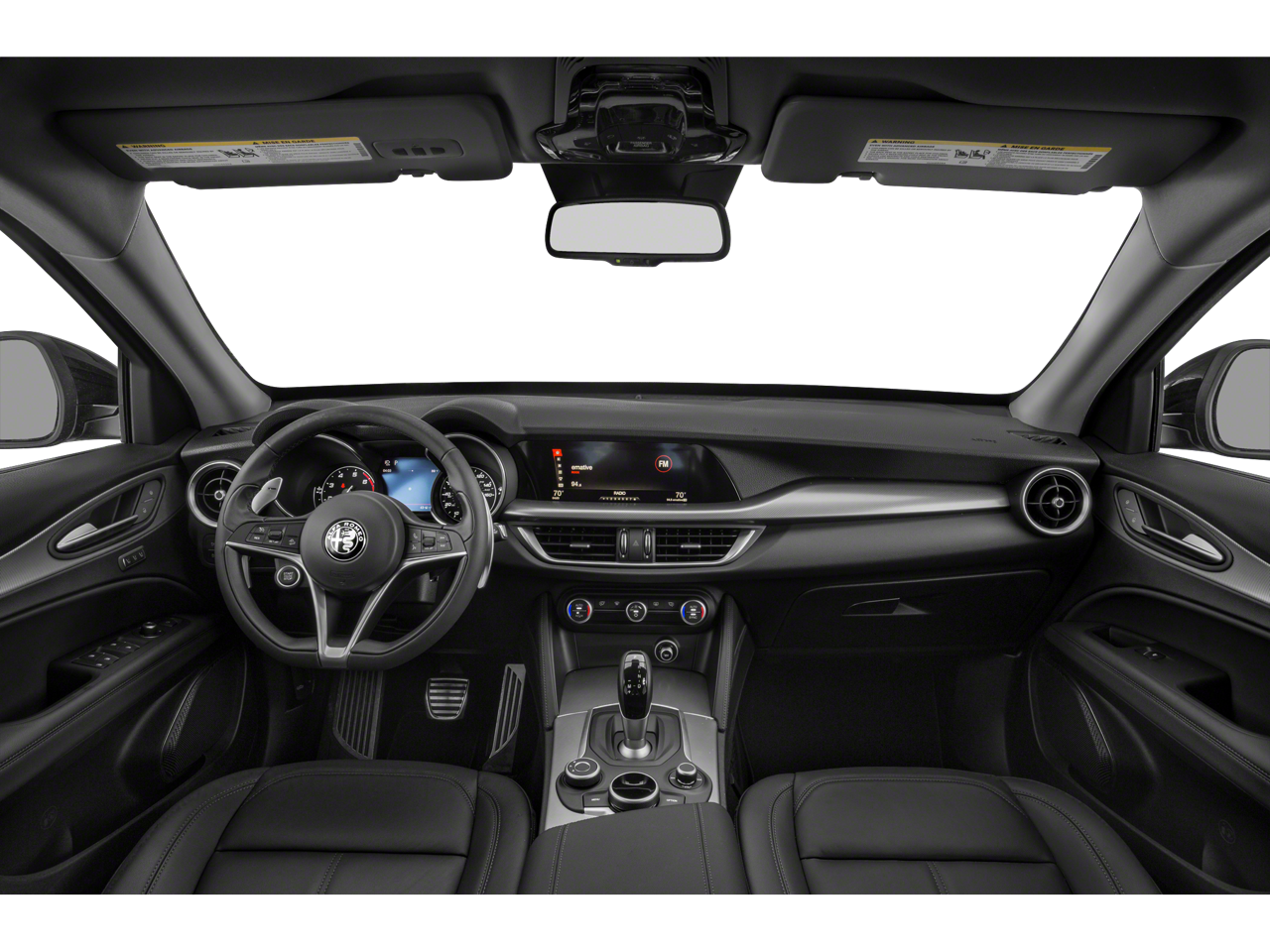2020 Alfa Romeo Stelvio Ti Sport