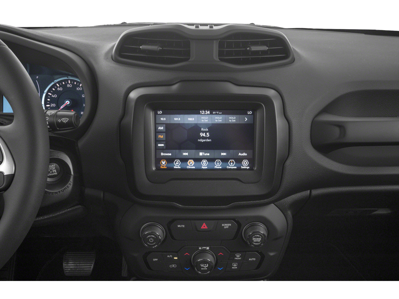 2020 Jeep Renegade Limited