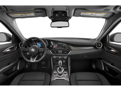 2021 Alfa Romeo Giulia Ti