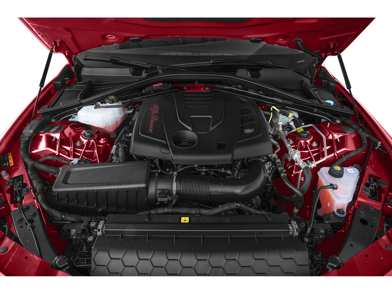 2021 Alfa Romeo Giulia Ti