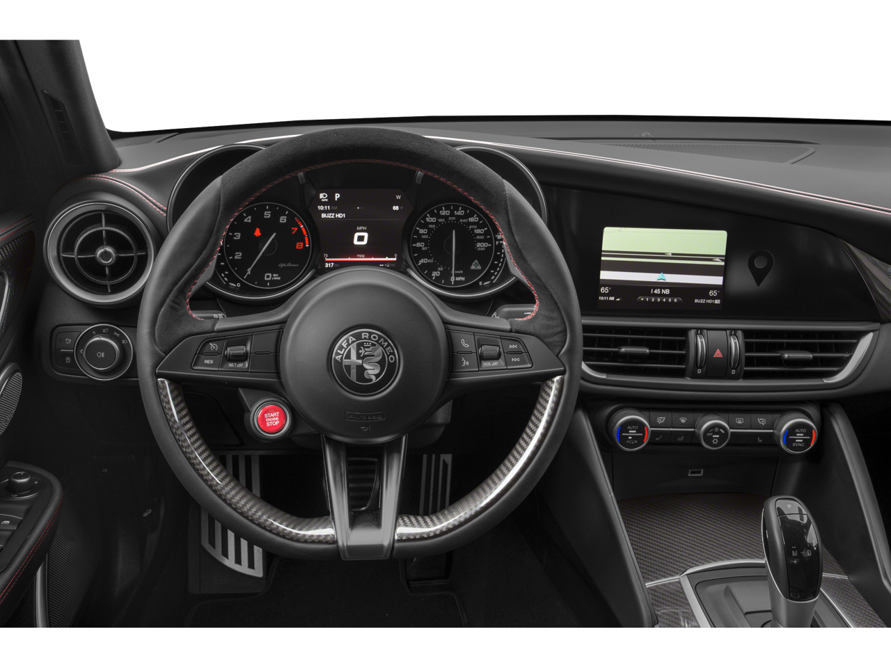 2022 Alfa Romeo Giulia Quadrifoglio