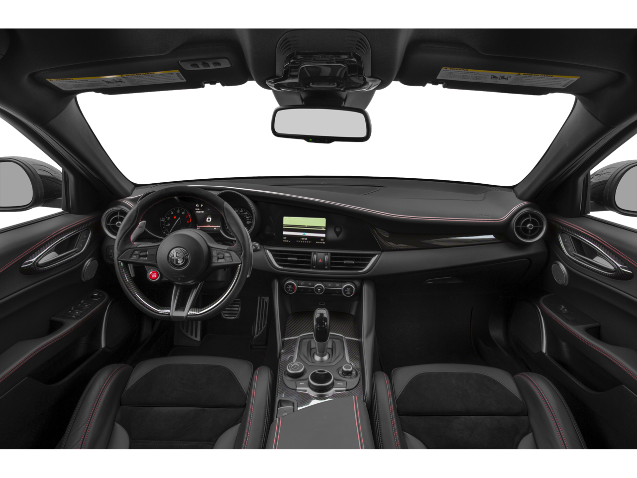 2022 Alfa Romeo Giulia Quadrifoglio