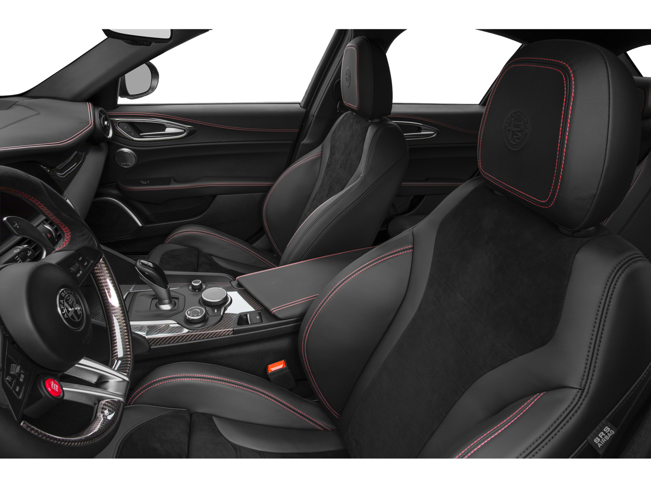 2022 Alfa Romeo Giulia Quadrifoglio