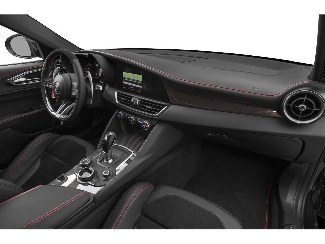 2022 Alfa Romeo Giulia Quadrifoglio