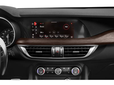 2022 Alfa Romeo Stelvio Veloce