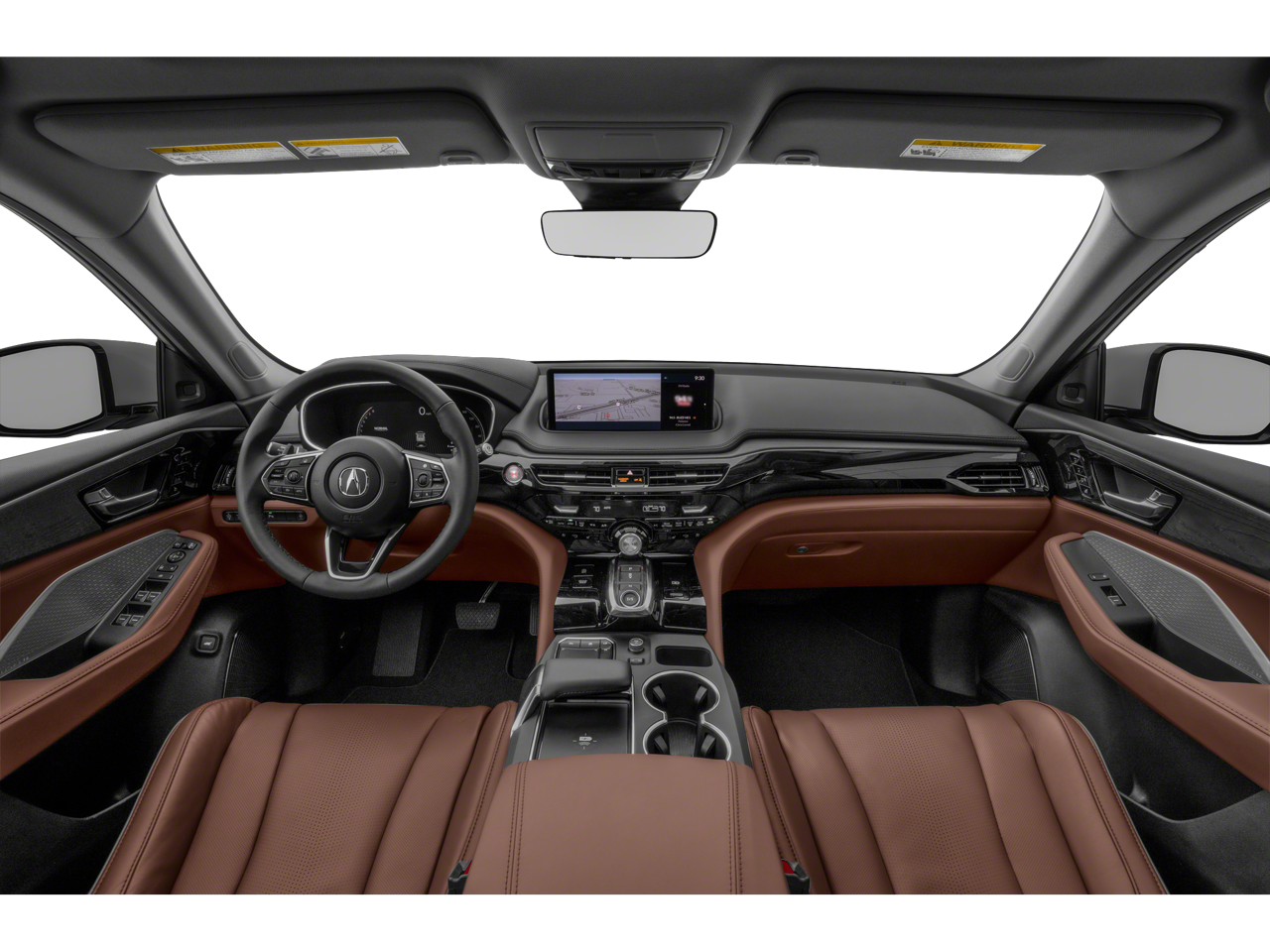 2023 Acura MDX Advance SH-AWD