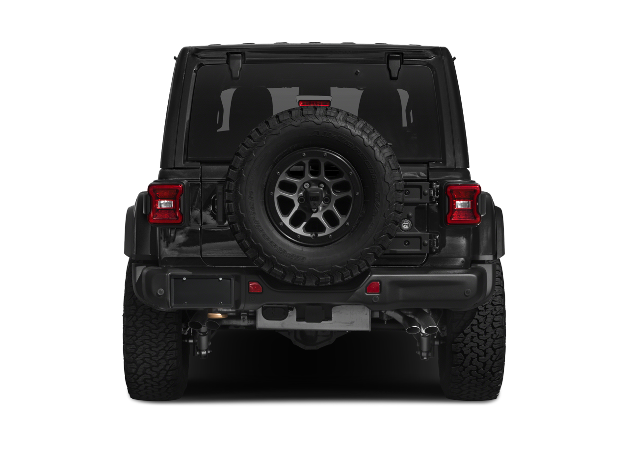 2023 Jeep Wrangler Rubicon 392