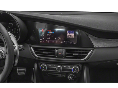 2024 Alfa Romeo Giulia Ti AWD