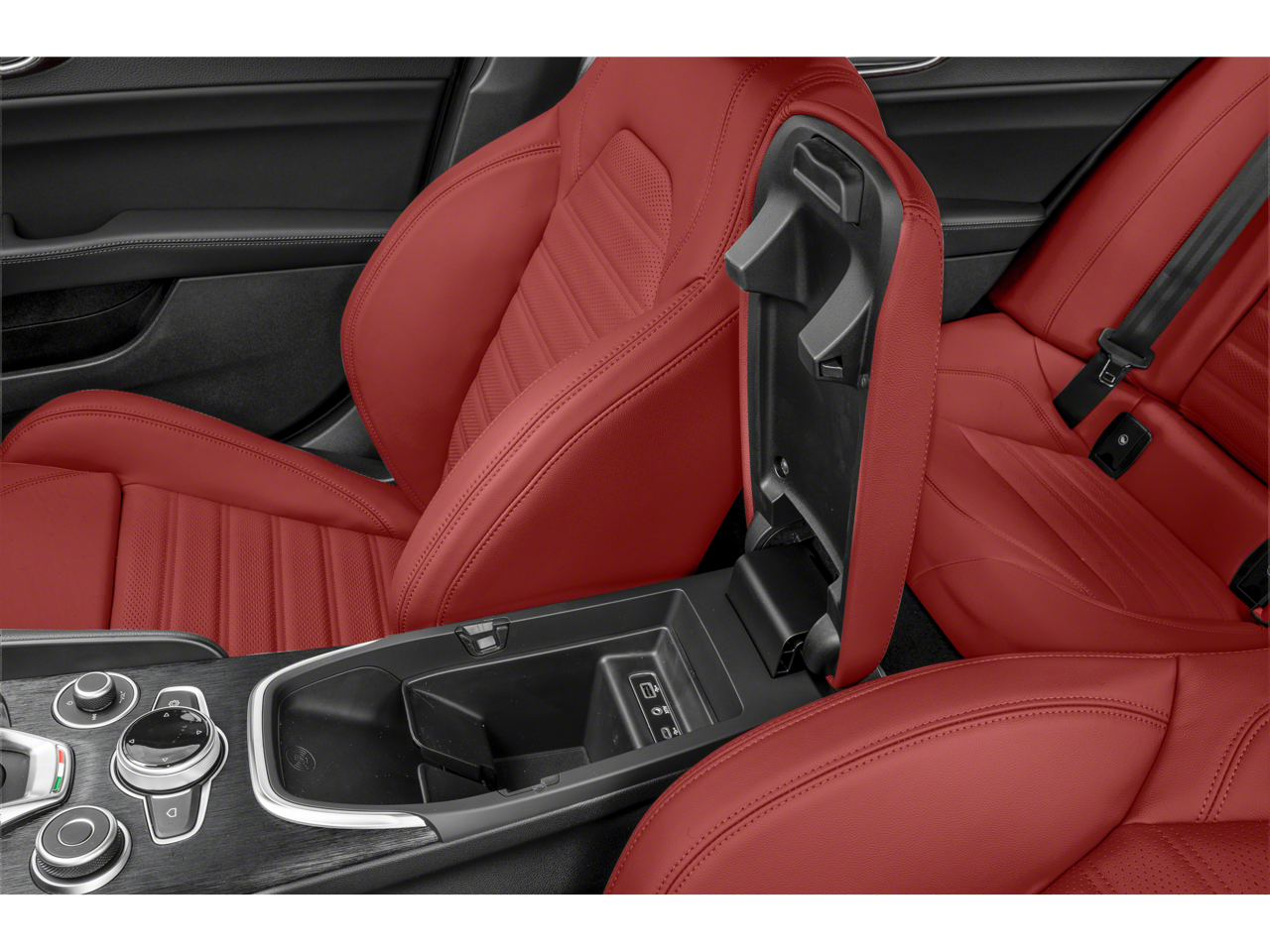 2024 Alfa Romeo Giulia Ti AWD