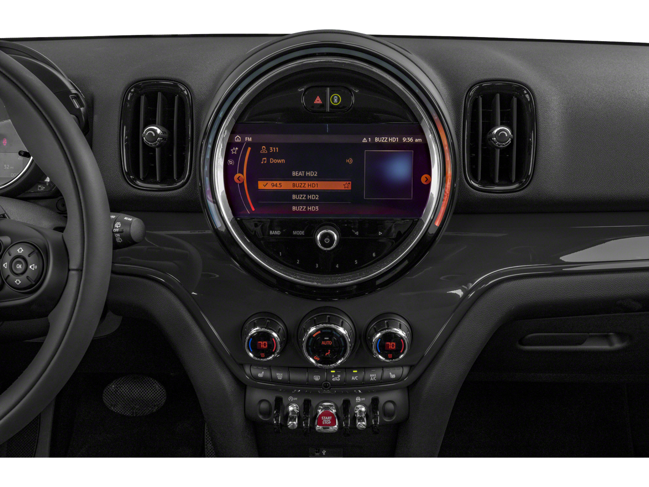 2024 MINI Cooper S Countryman Signature