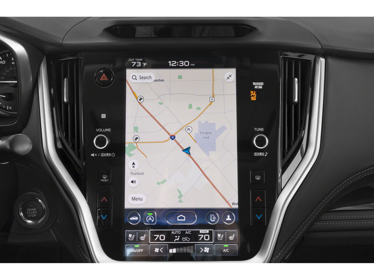 2025 Subaru Legacy Touring XT