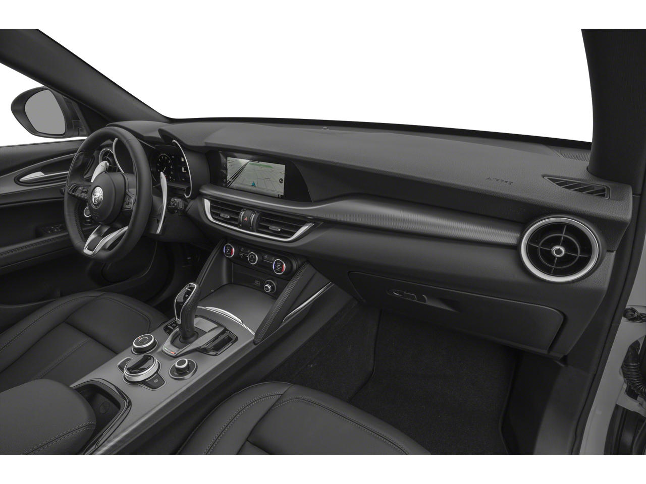 2026 Alfa Romeo Stelvio AWD