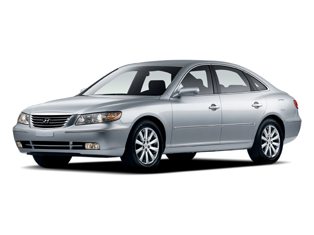2009 Hyundai Azera Limited