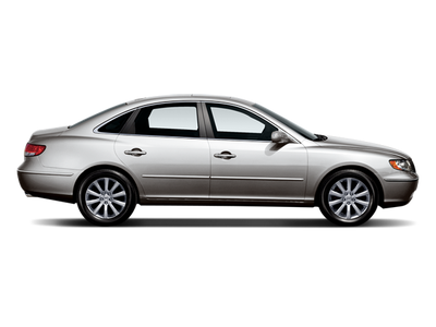 2009 Hyundai Azera Limited