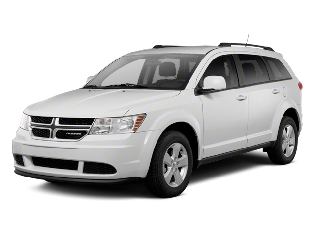 2012 Dodge Journey SXT